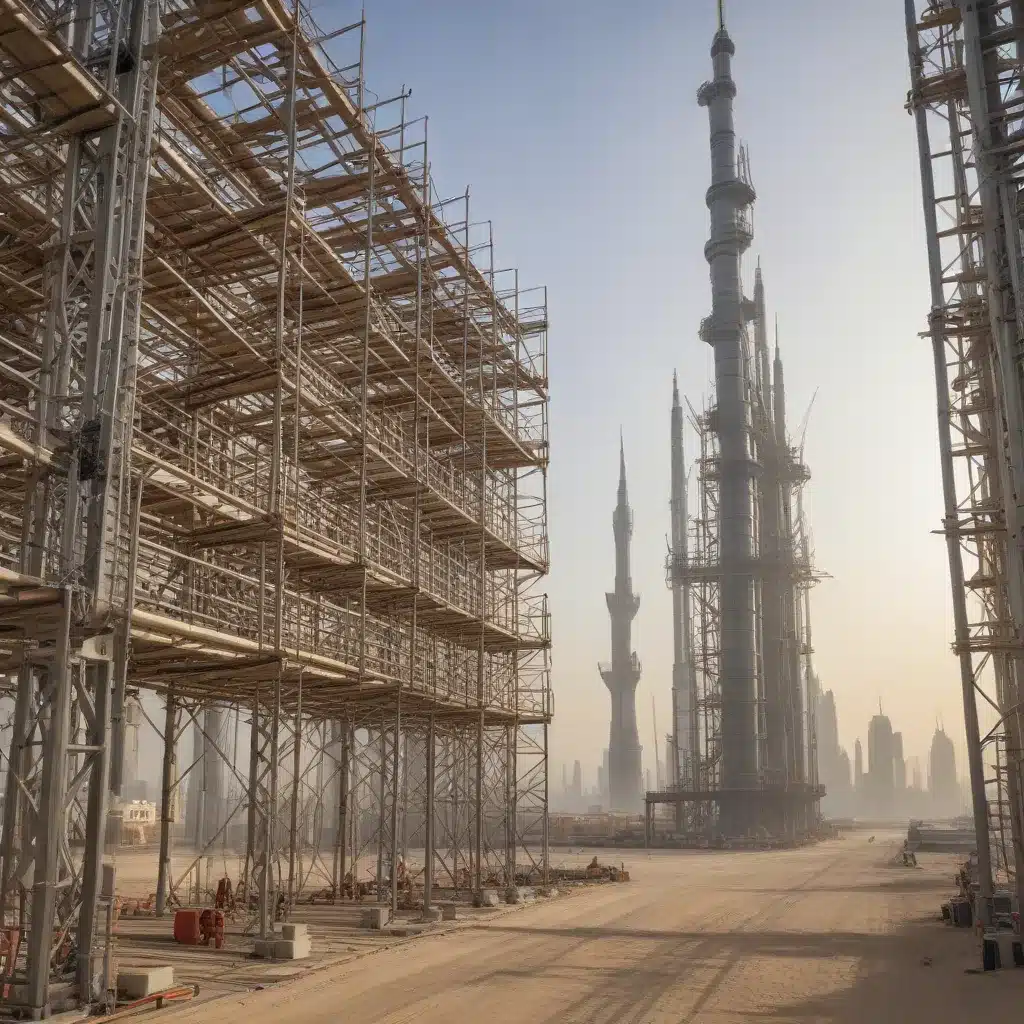Scaffolding the Path to a Low-Emission Tomorrow: Technological Advancements in the UAE