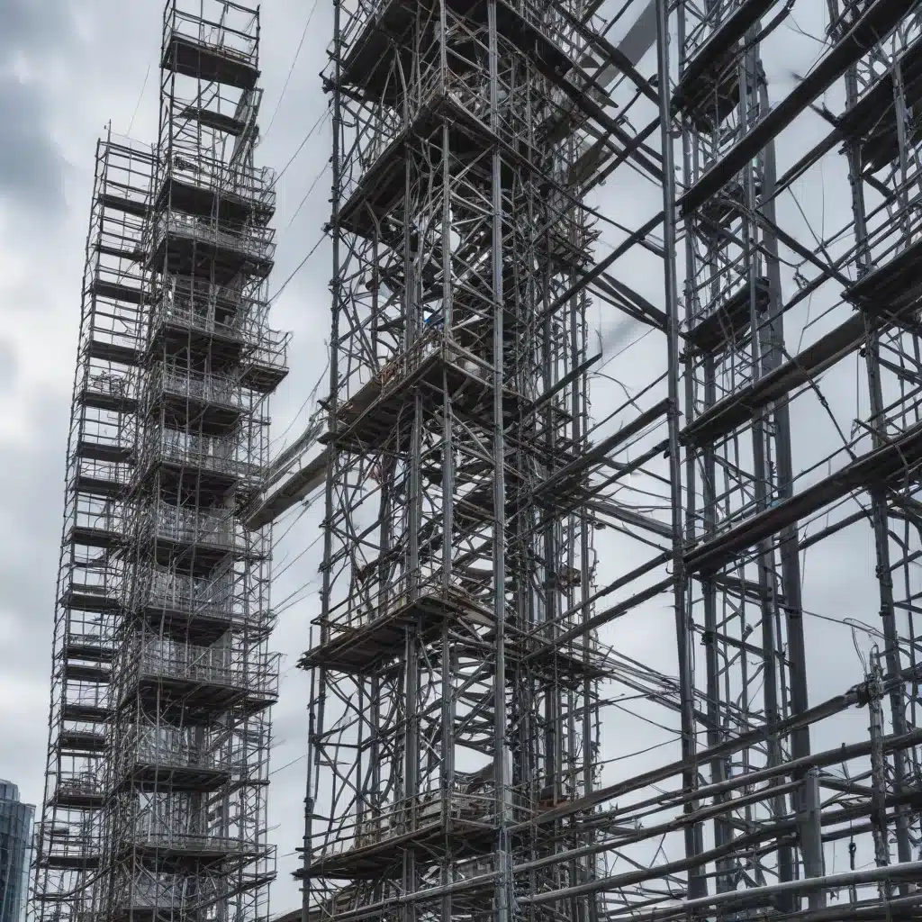 Scaffolding the Smart City: Integrating Innovative Structures