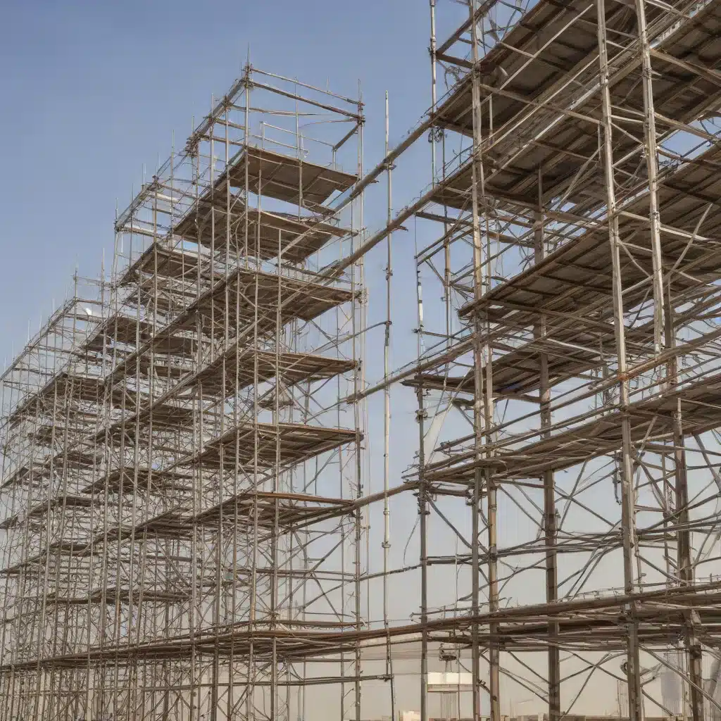 Scaffolding the Way to a Low-Carbon UAE: Technological Advancements and Compliance Initiatives