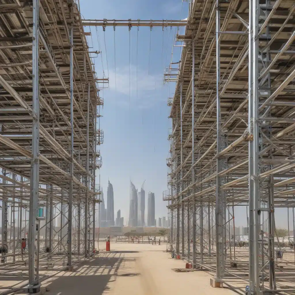 Scaffolding the Way to a Low-Emission UAE: Technological Advancements