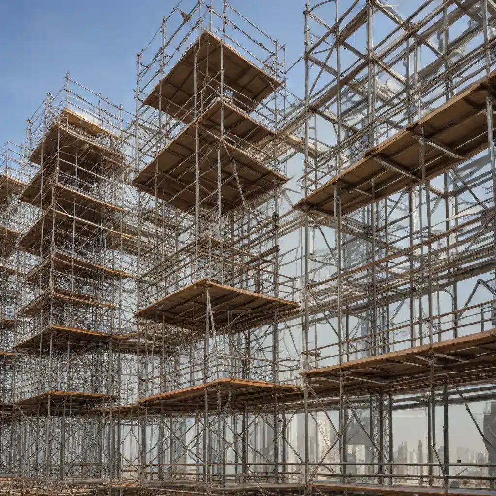 Scaling Innovative Scaffolding Solutions in the UAE