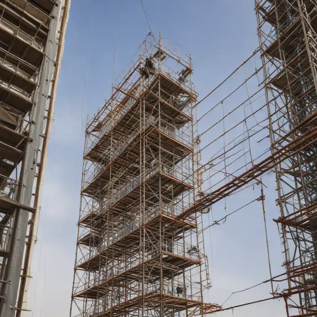 Scaling Safety: Navigating the UAE’s Scaffolding Regulations and Best Practices