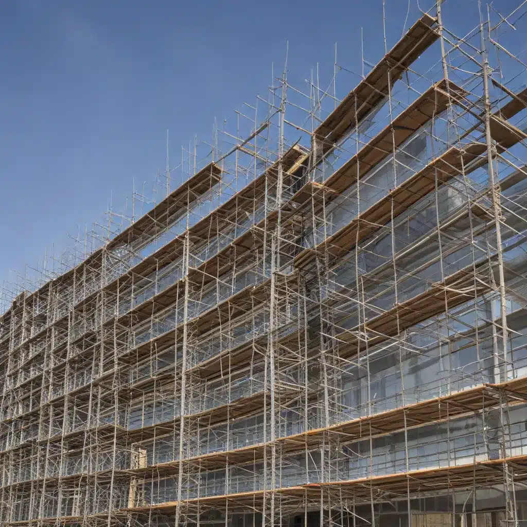 Securing the Built Environment: Aligning Scaffolding Practices to UAE Regulations