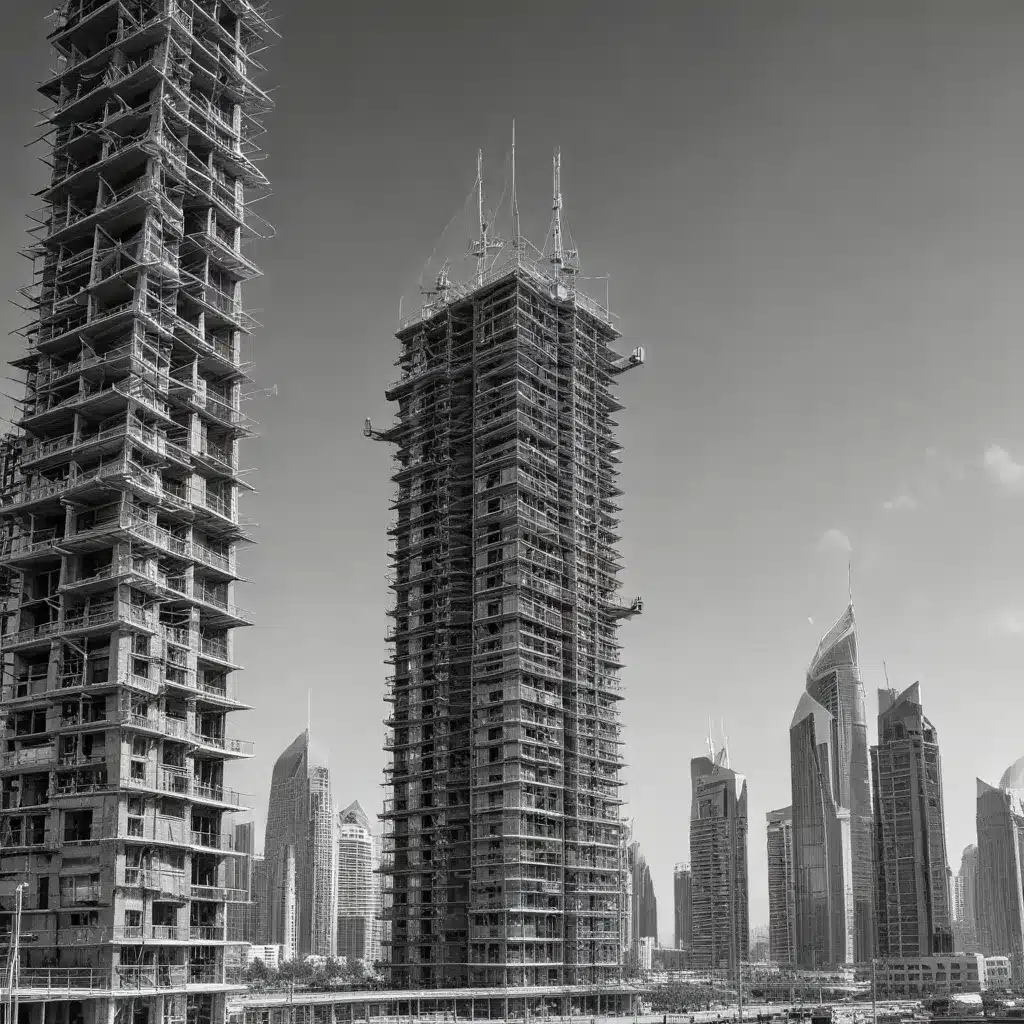 Securing the Skyline: UAE’s Commitment to Scaffolding Safety and Regulatory Alignment