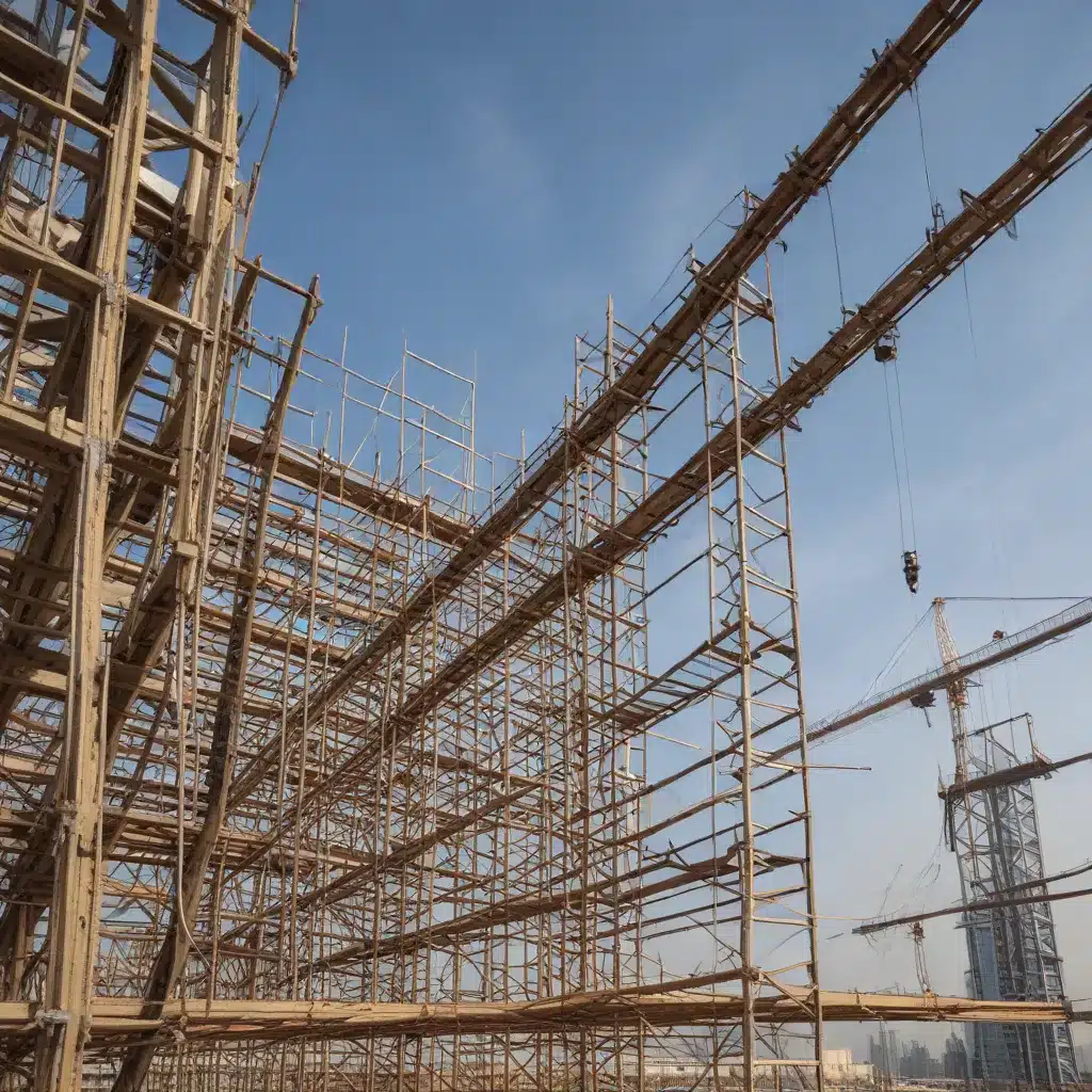 Securing the UAE’s Construction Sector: Scaffolding Safety and Compliance