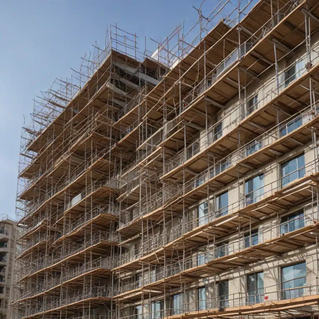 Streamlining Scaffolding Compliance: Navigating the Regulatory Landscape for UAE Construction Professionals