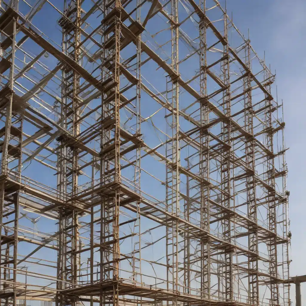 Streamlining Scaffolding Compliance: Navigating the Regulatory Landscape in the UAE