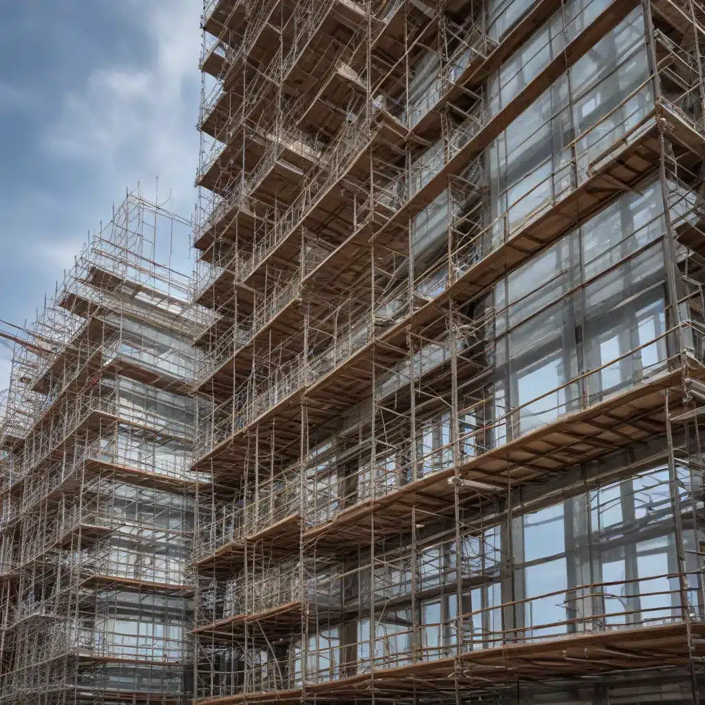 Streamlining Scaffolding Design and Installation Complexities