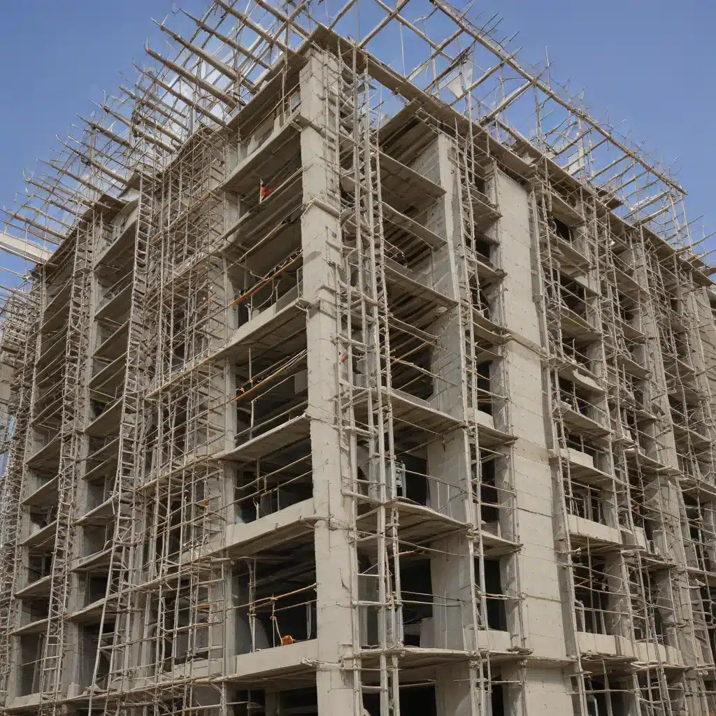 Transforming Construction Practices: Embracing Scaffolding Advancements in the UAE