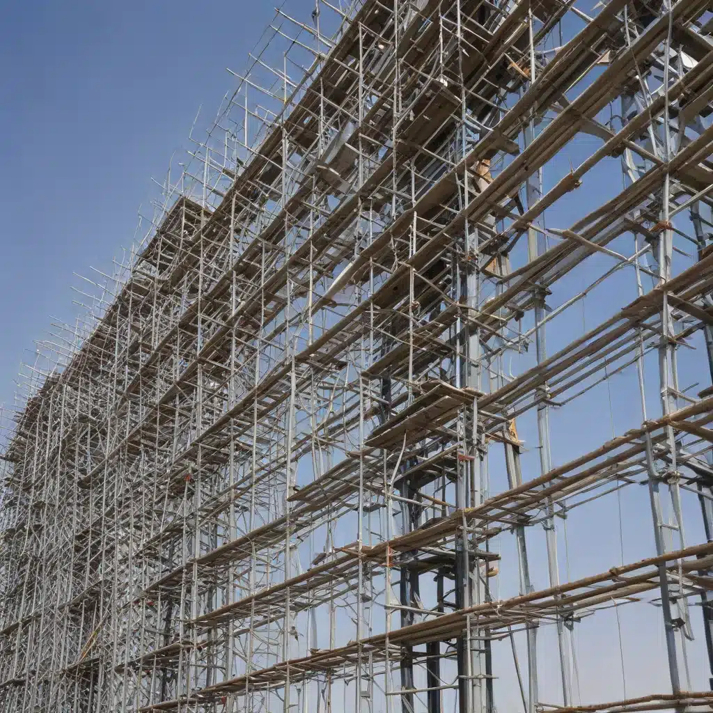 Transforming the Scaffolding Sector: Trends and Regulations in the UAE