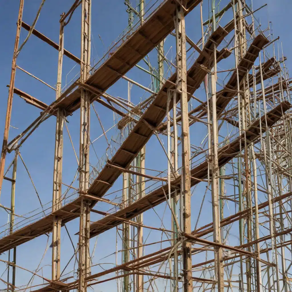 UAE’s Scaffolding Regulations: Navigating the Legal Landscape for Safer Construction