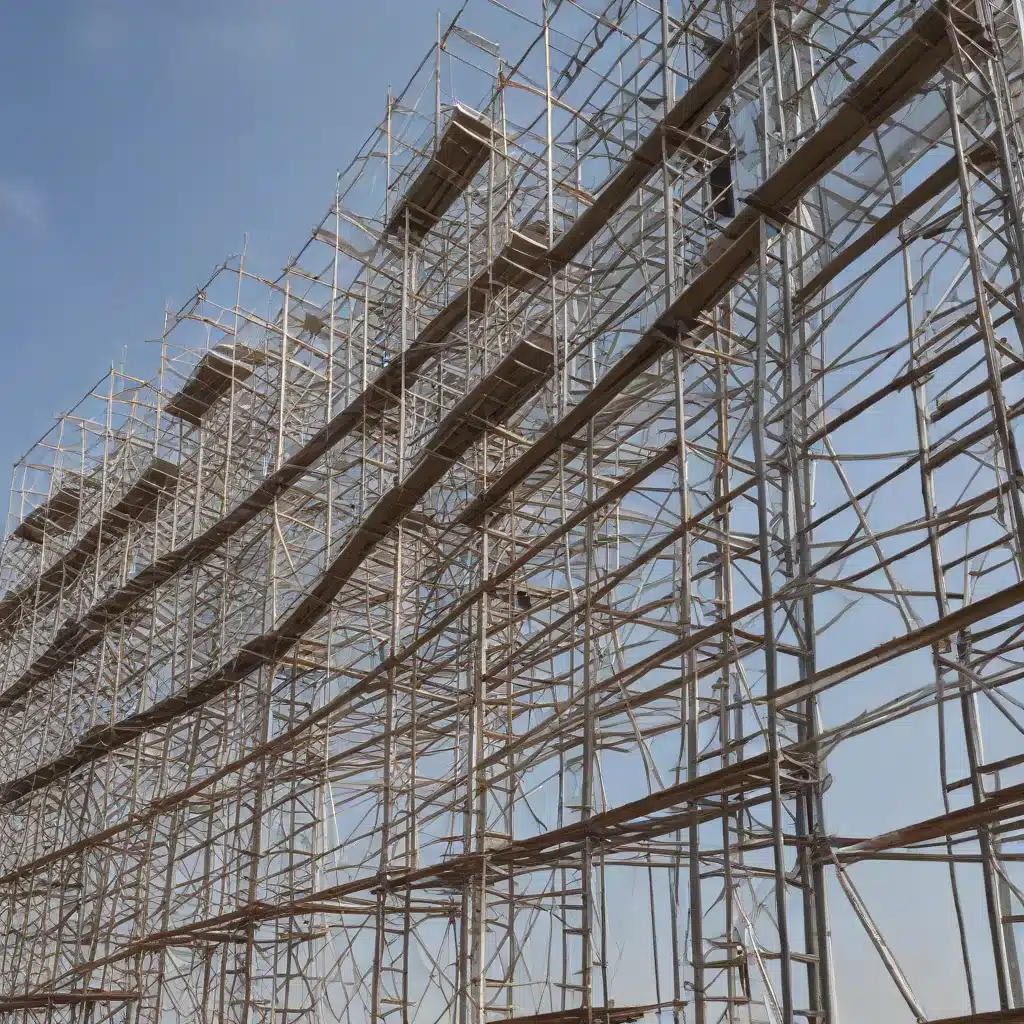 Unlocking the Potential of Scaffolding Technologies in the UAE