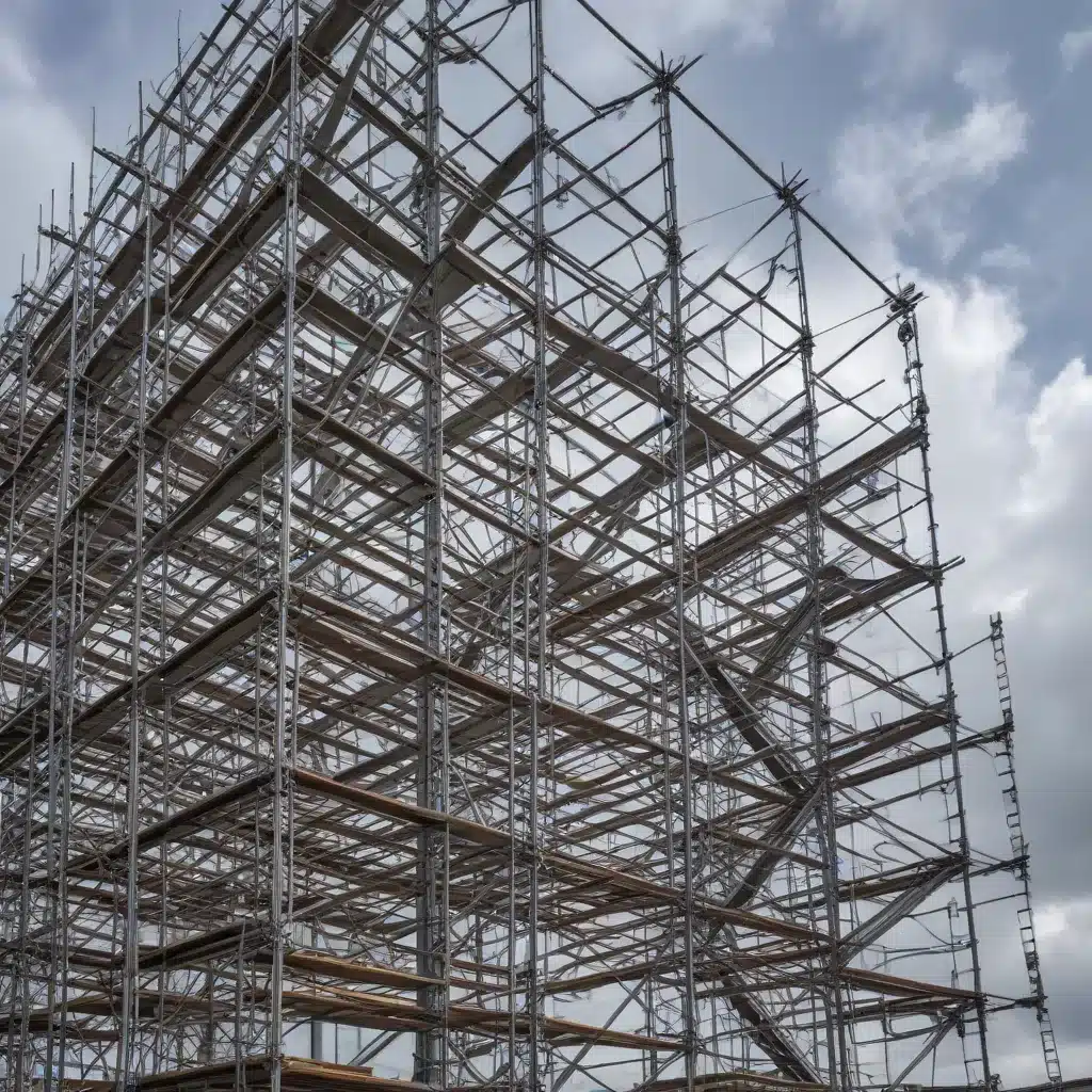 Unlocking the Potential of Temporary Scaffolding: Exploring Emerging Trends and Advancements