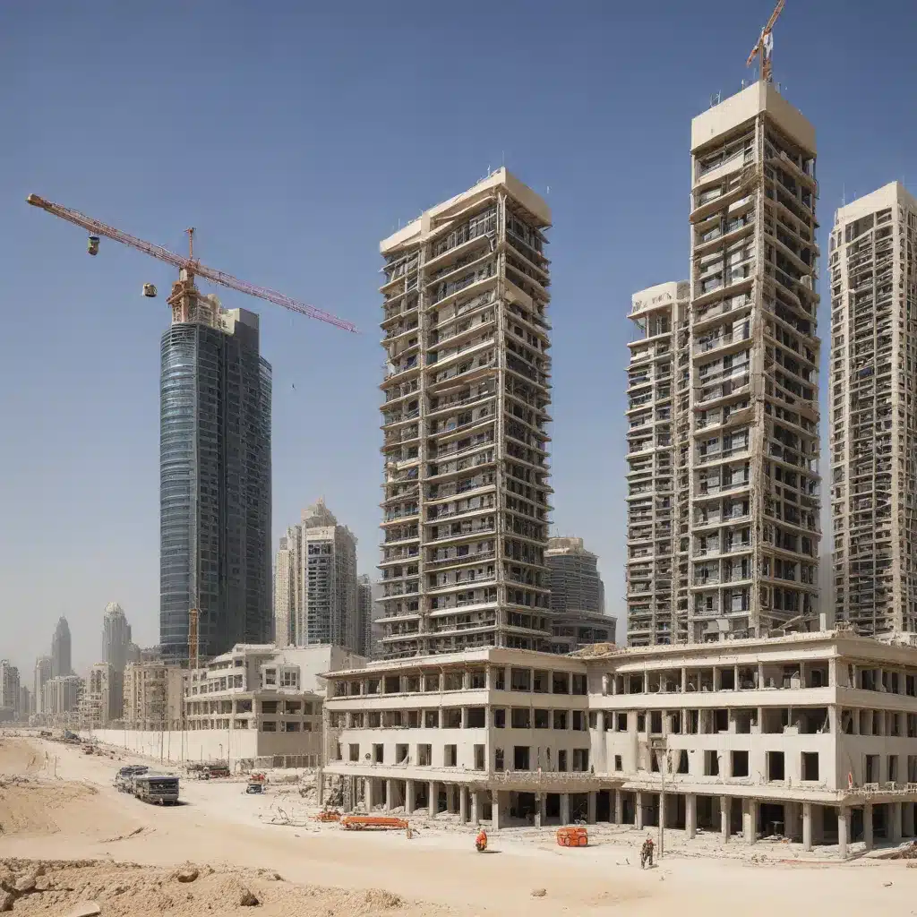 Upholding Building Regulations: Ensuring Compliance in UAE’s Construction Sector