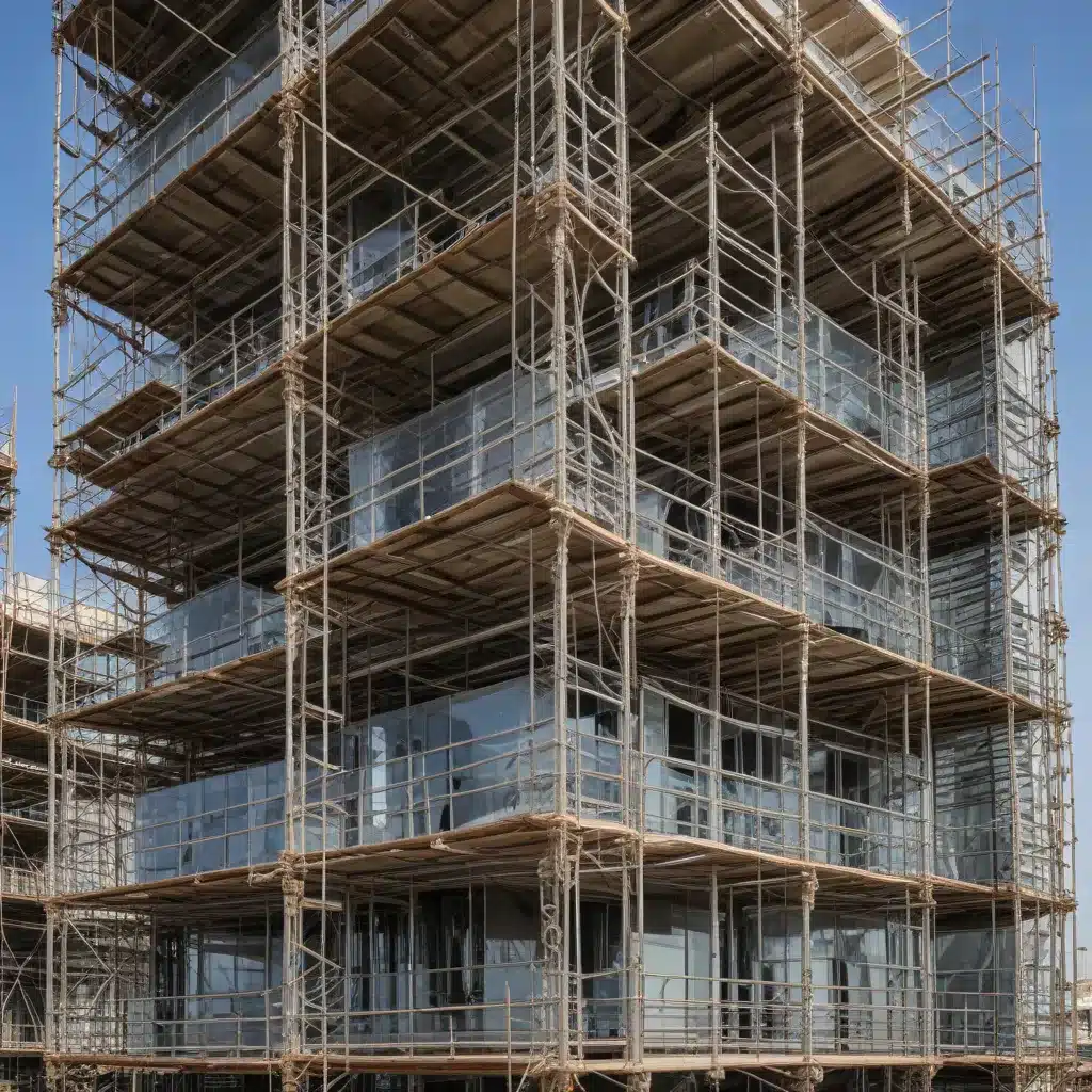 Upholding Transparency: Constructing with UAE’s Scaffolding Best Practices in Mind